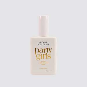 Her: Body Oil for 'Party Girls'
