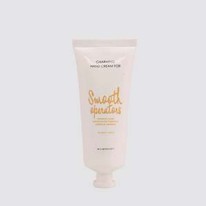 Hand Cream For 'Smooth Operators'