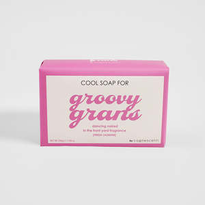 Grandparents: Soap For Groovy Grans