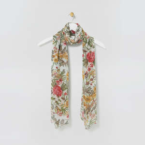 Scarves Bandanas: Flora Scarf