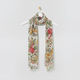 Flora Scarf