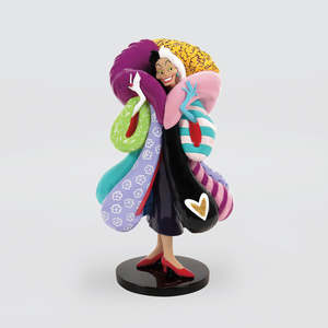 Britto 'Cruelle' 64th Anniversary