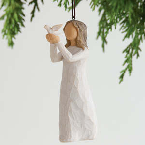 Willow Tree - Hanging Ornament - Soar