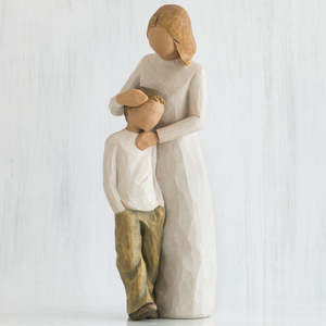 Willow Tree - Mother and Son