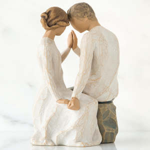 Figurines Sculptures: Willow Tree - Around You