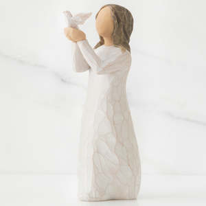 Figurines Sculptures: Willow Tree - Soar