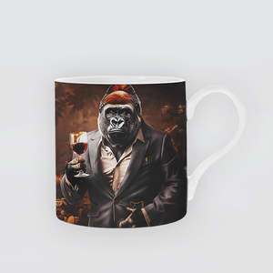 Wine Kong - Mug
