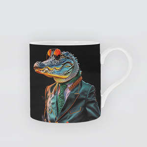 Cool Crocodile - Mug