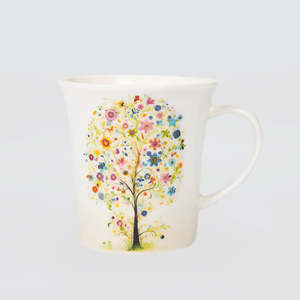 Tree Mug
