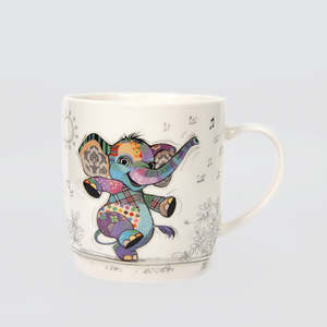 Elly The Elephant Mug