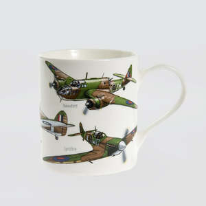 Classic Plane Mug
