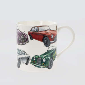 Classic Car Mug
