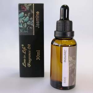 Love in Life - Fragrance Oil - Jasmine - 30ml