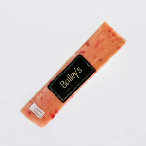 Bailey's Fudge - Strawberry & Chocolate