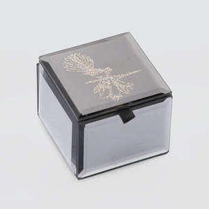 Her: Trinket Box - 'Fantail'