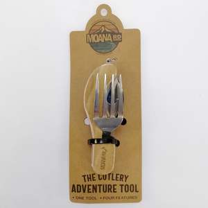 Him: Moana RD - Adventure Tool - Cutlery Tool