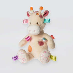 Mary Meyer Taggies - 'Tilly The Giraffe' Soft Toy