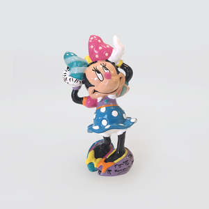 Britto Collectibles: Britto - Minnie 'Arms Up' - 8cm