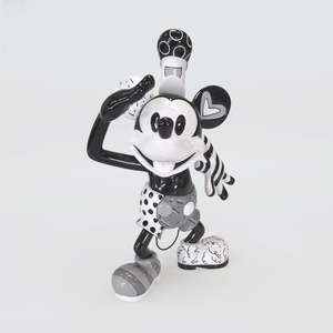 Britto - Steam Boat Willie - 25cm