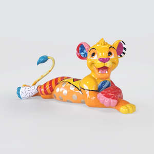 Britto Collectibles: Britto - Simba XL - 40cm