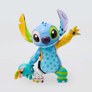 Britto Collectibles: Britto 'Scritch & Scrump' - 20.5