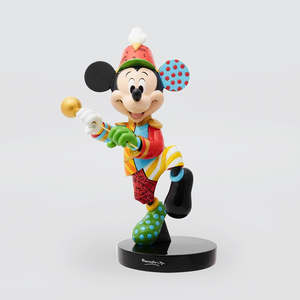 Britto Collectibles: Britto 'Mickey The Band Leader' - 26cm