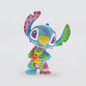 Britto Collectibles: Britto 'Mini Stitch' Standing Figurine