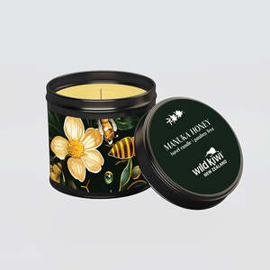 Candles 1: Manuka Honey Candle