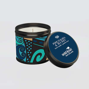 Candles 1: Pohutukawa & Sea Salt Candle