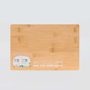 Trays Serveware: Caravan Grazing Board