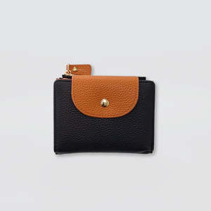 Card Purse's - 'Contrast Flap'