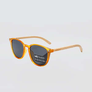 Her: Amber Sunglasses