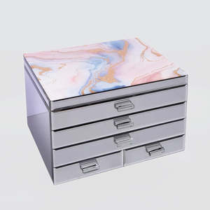 Pastel Dream Jewellery Box - XL
