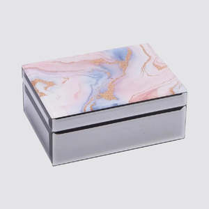 Pastel Dream Jewellery Box