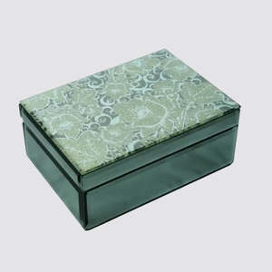 Glam Glitz Jewellery Box - 18x13cm