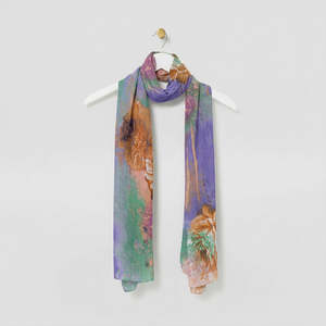 Electress Peony Scarves