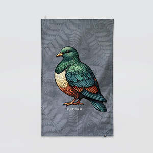 Tea Towel - 'Kereru'