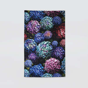 Tea Towel - 'Hydrangea'