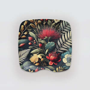 Best Sellers: Bamboo Spoon Rest - 'Pohutukawa'