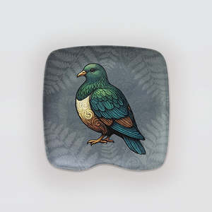 Best Sellers: Bamboo Spoon Rest - 'Kereru'