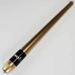 Candles 1: Taper Candle - Gold - 25cm
