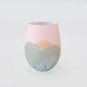 Candles 1: Sunchaser Soy Candle - 'Coconut & Vanilla'