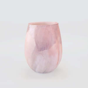 Candles 1: Rosy Haze Patch Candle - 'Patchouli'