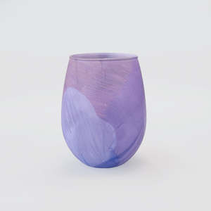 Candles 1: Twilight Bloom Soy Candle - 'Black Pomegranate'