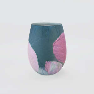 Candles 1: The Secret Garden Soy Candle - 'Geranium'