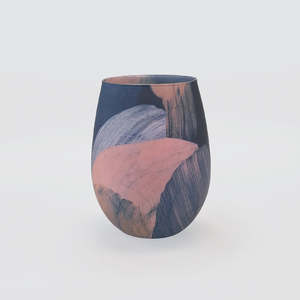 Candles 1: Midnight Ember Soy Candle - 'Cashmere Cloud'