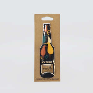 Magnetic NZ Bottle Openers