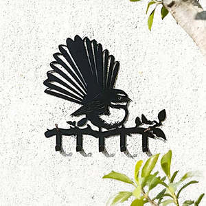 Hooks Bells: Key Holders - NZ Bird Art