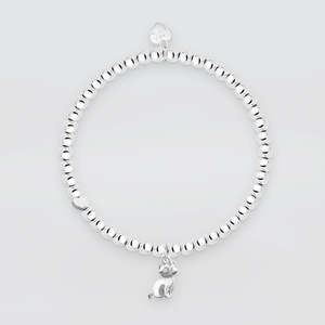 Life Charms - Bracelet - Cat Lover