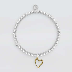 Best Sellers: Life Charms - Bracelet - Missing You